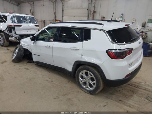 2024 JEEP COMPASS LATITUDE 4X4 3