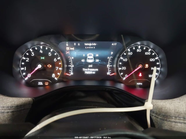 2024 JEEP COMPASS LATITUDE 4X4 7