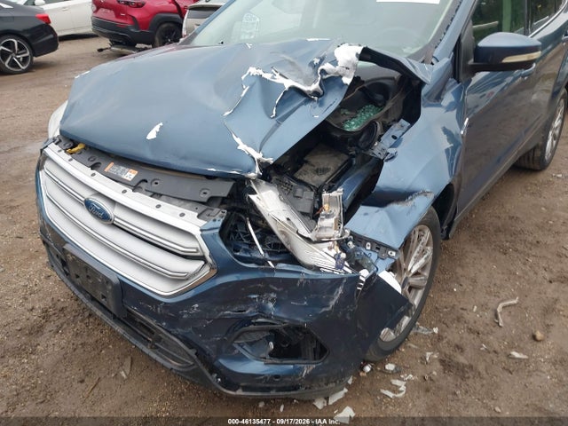 2018 FORD ESCAPE TITANIUM 6
