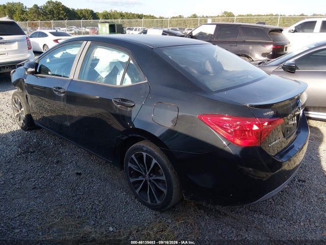 2019 TOYOTA COROLLA SE 3