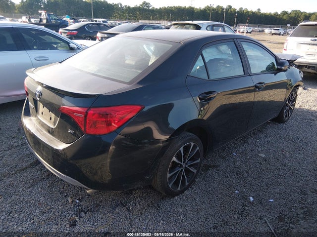 2019 TOYOTA COROLLA SE 4