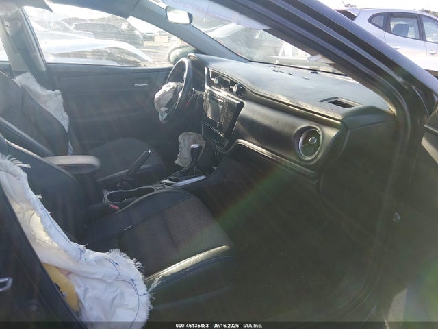 2019 TOYOTA COROLLA SE 5