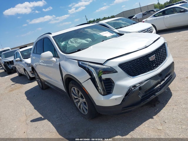 2020 Cadillac Xt4 FWD Sport