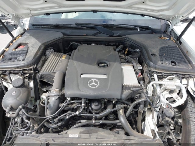 2018 MERCEDES-BENZ E 300 10