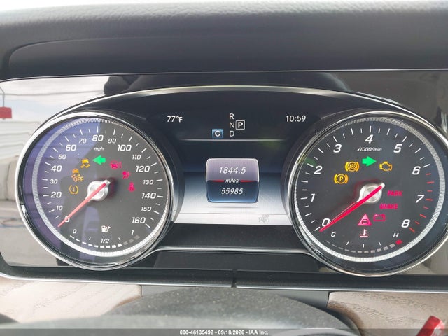 2018 MERCEDES-BENZ E 300 7