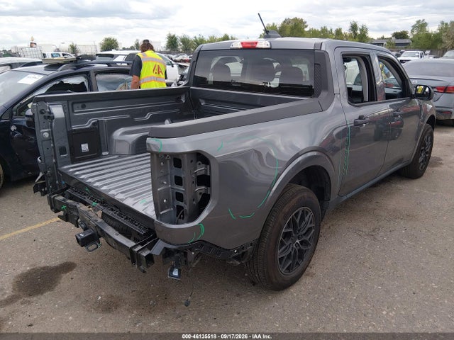 2025 FORD MAVERICK XL 4