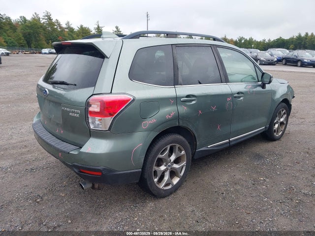 2017 SUBARU FORESTER 4