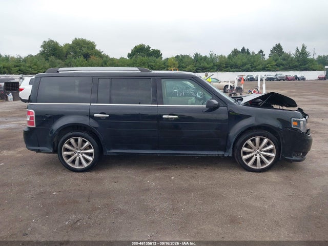 2019 FORD FLEX SEL 13