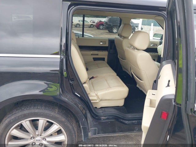 2019 FORD FLEX SEL 8