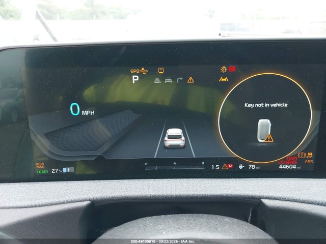 2022 KIA EV6 WIND 7