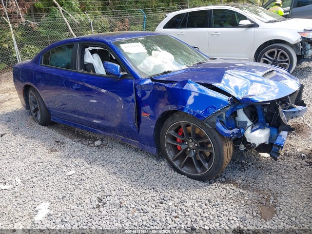 2021 Dodge Charger Scat Pack RWD
