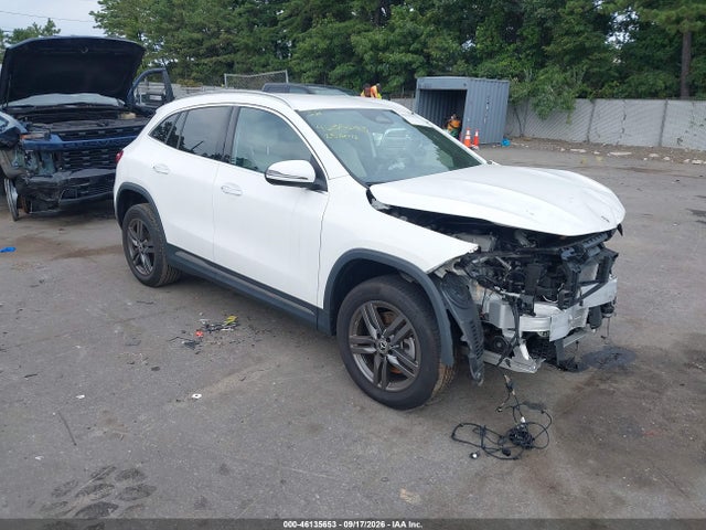 2025 Mercedes-Benz Gla 250 4MATIC