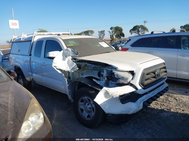 2023 TOYOTA TACOMA SR