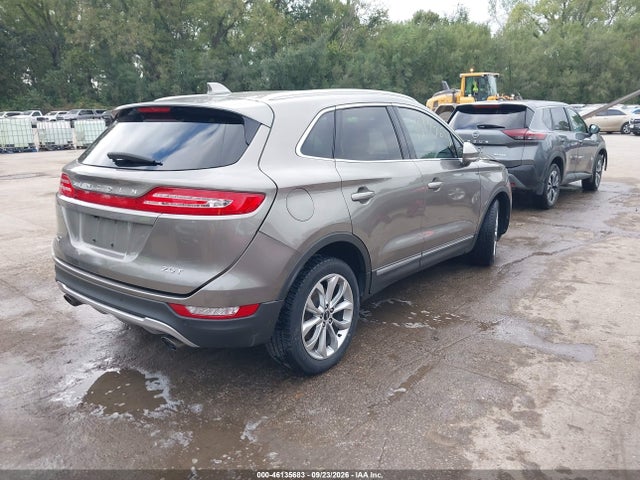 2017 LINCOLN MKC SELECT 4