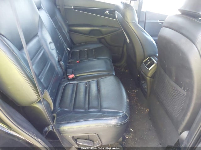 2017 KIA SORENTO 2.4L LX 8