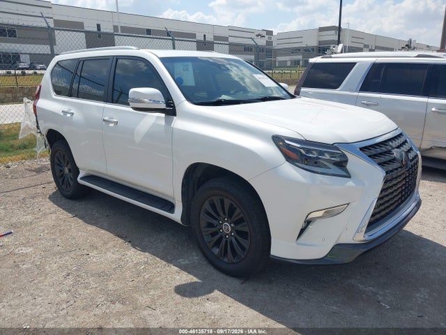 2022 Lexus GX 460 Luxury