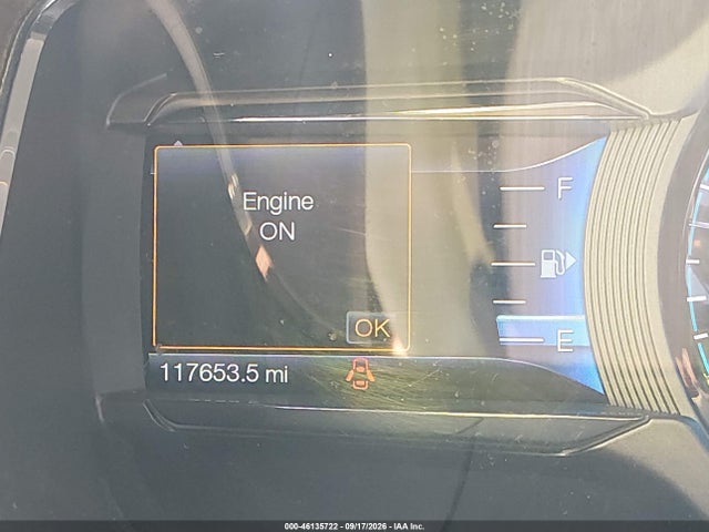 2018 FORD TAURUS LIMITED 15