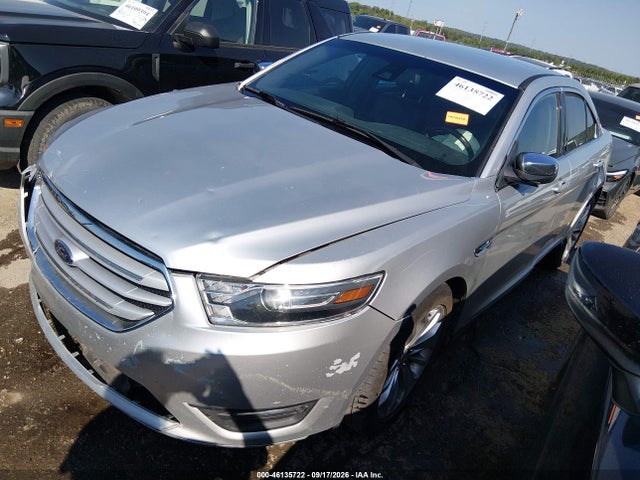 2018 FORD TAURUS LIMITED 2