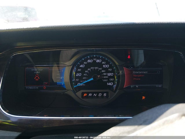 2018 FORD TAURUS LIMITED 7