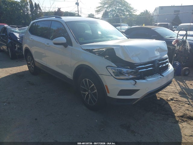 2021 VOLKSWAGEN TIGUAN 2.0T S