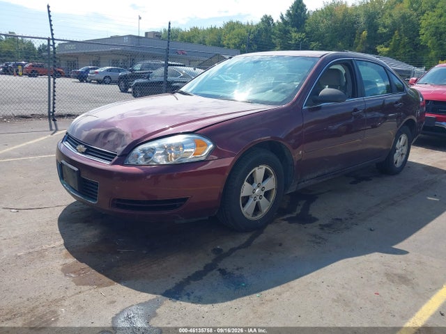 2007 Chevrolet IMPALA LT 照片 2