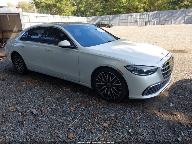 2023 Mercedes-Benz S 500 4MATIC