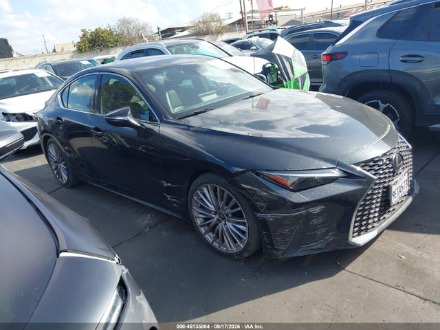 2023 Lexus IS 300