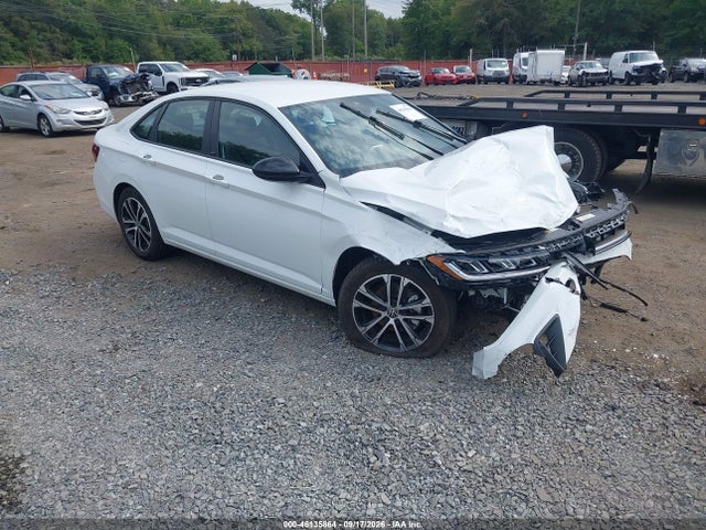 2025 Volkswagen Jetta 1.5T Sport