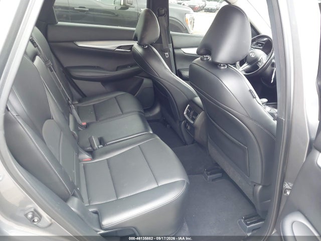 2021 INFINITI QX50 LUXE 8