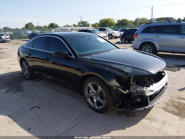 2024 Audi A6 Premium Plus 45 Tfsi Quattro S Tronic