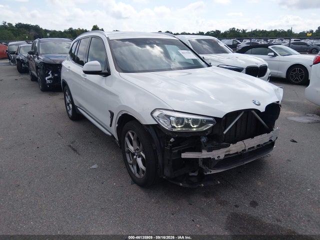 2020 Bmw X3 Xdrive30I