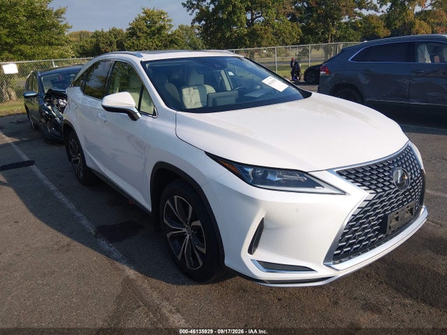 2020 Lexus RX 350