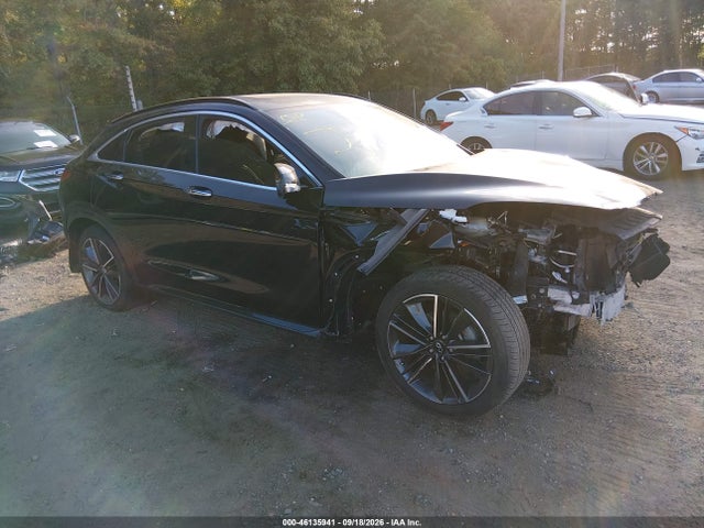 2022 Infiniti Qx55 Essential AWD