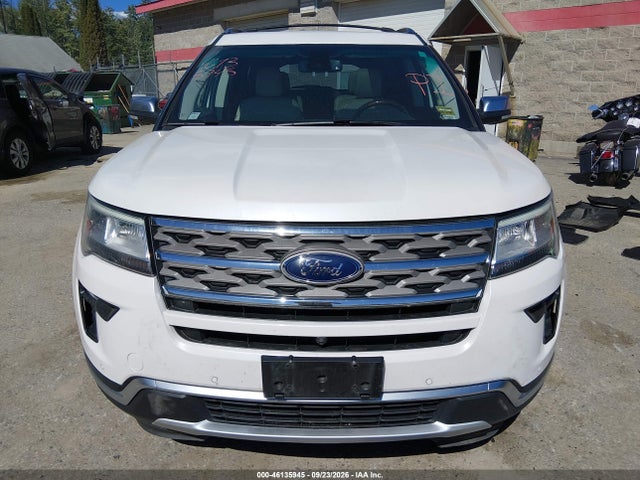 2018 FORD EXPLORER PLATINUM 12