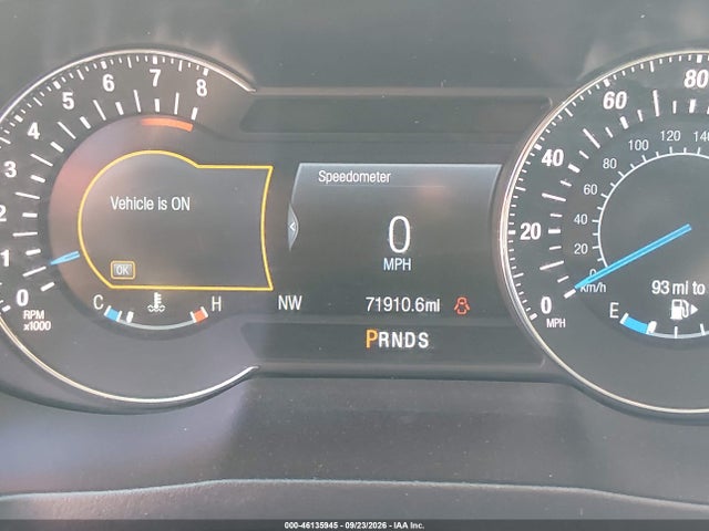 2018 FORD EXPLORER PLATINUM 15