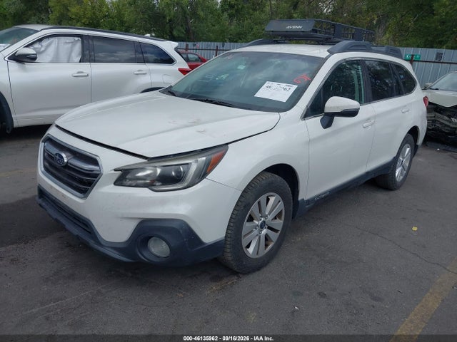 2018 SUBARU OUTBACK 2.5I PREMIUM 2