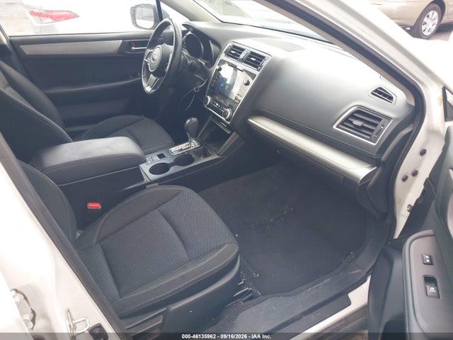 2018 SUBARU OUTBACK 2.5I PREMIUM 5