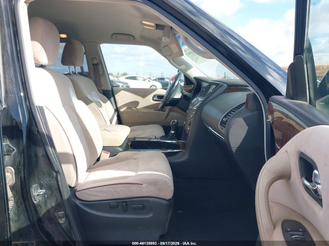 2017 NISSAN ARMADA SV 5