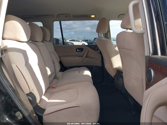 2017 NISSAN ARMADA SV 8