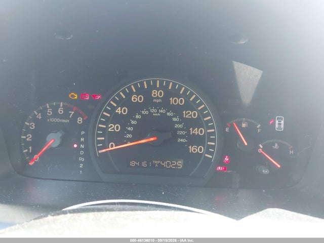 2003 Honda ACCORD 2.4 LX 照片 7
