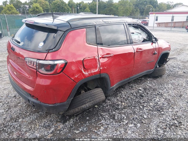 2021 JEEP COMPASS ALTITUDE 4X4 4