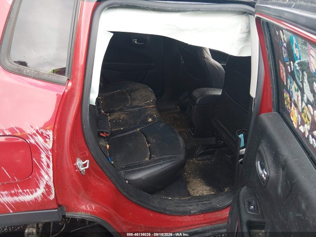 2021 JEEP COMPASS ALTITUDE 4X4 8