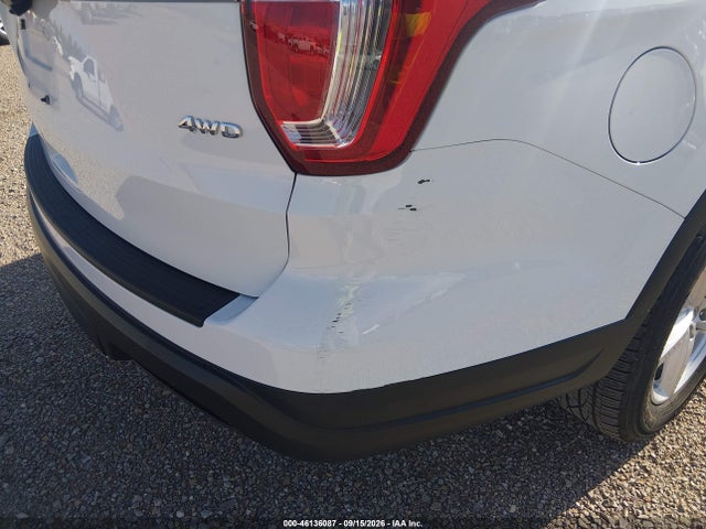 2018 FORD EXPLORER 12