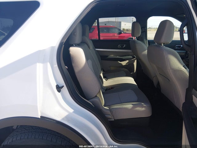 2018 FORD EXPLORER 8