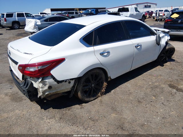 2018 NISSAN ALTIMA 2.5 S 4
