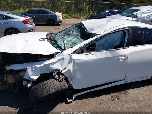 2018 NISSAN ALTIMA 2.5 S 6
