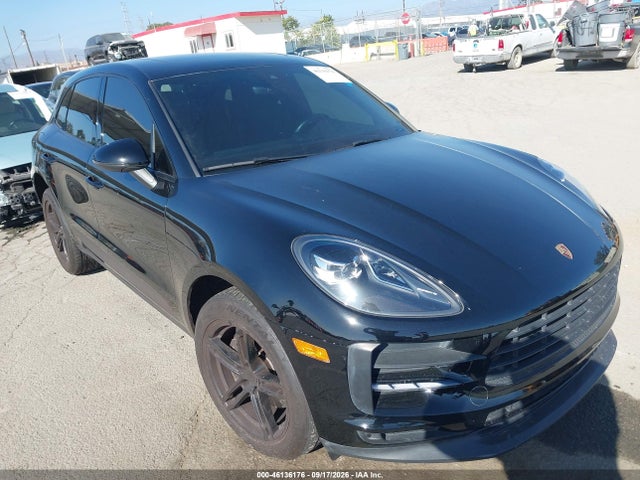 2021 Porsche Macan