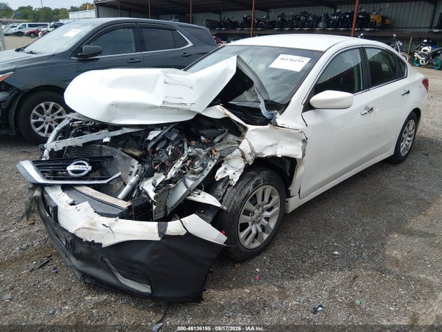 2017 NISSAN ALTIMA 2.5 S 2
