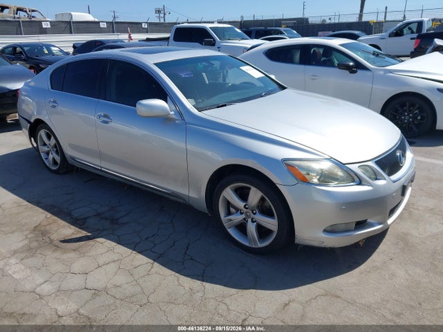 2007 Lexus GS 350 — фото 1