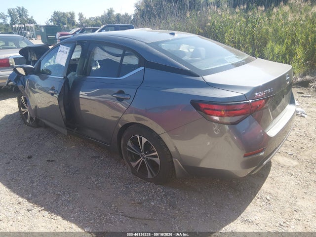 2020 NISSAN SENTRA SV XTRONIC CVT 3